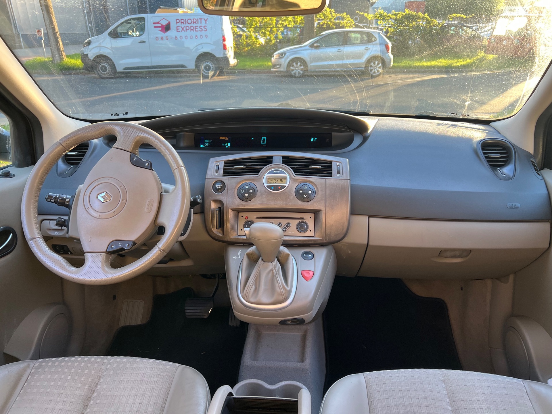 Foto van Mercedes-Benz C-klasse