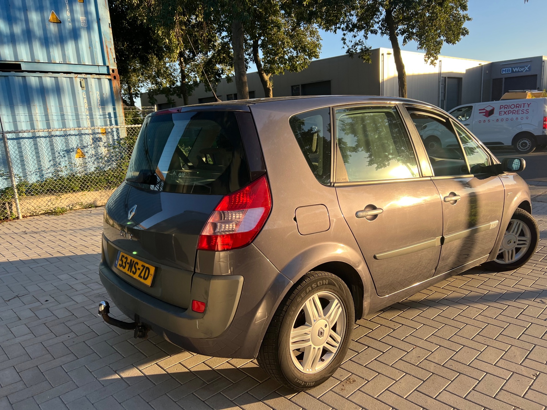 Foto van Mercedes-Benz C-klasse