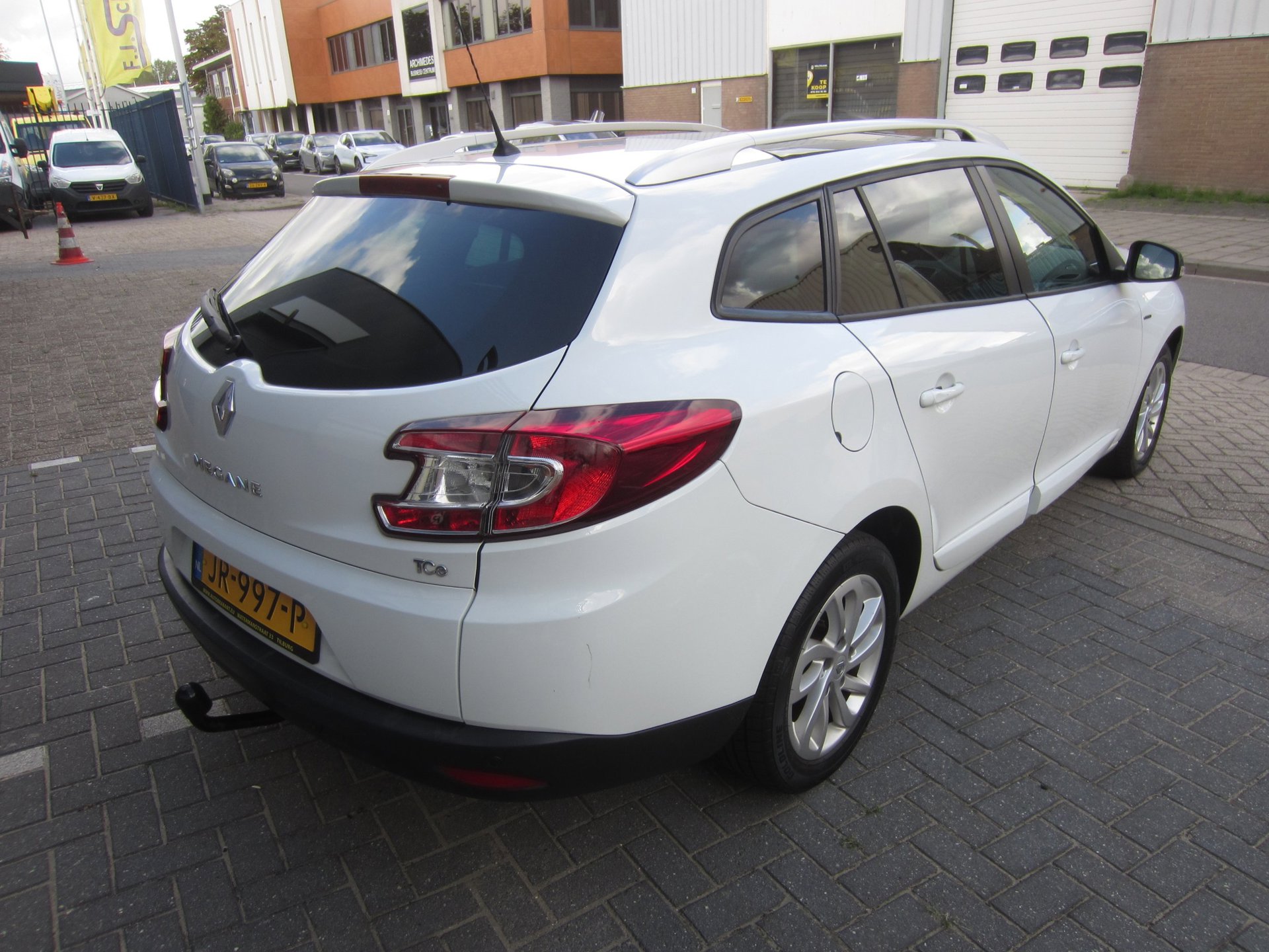 Foto van Renault Mégane Estate