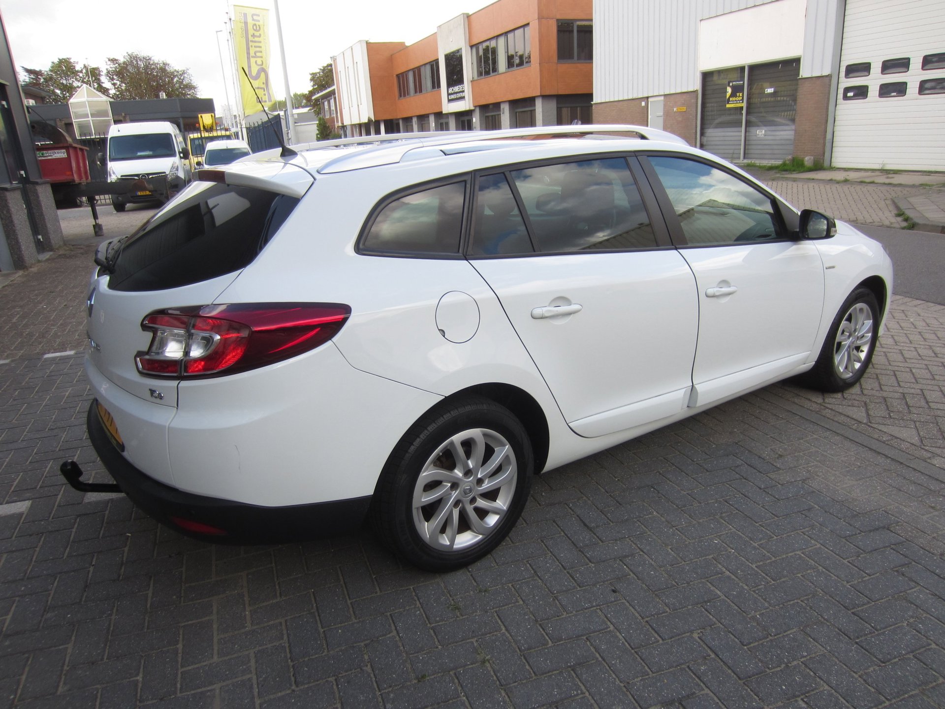 Foto van Renault Mégane Estate