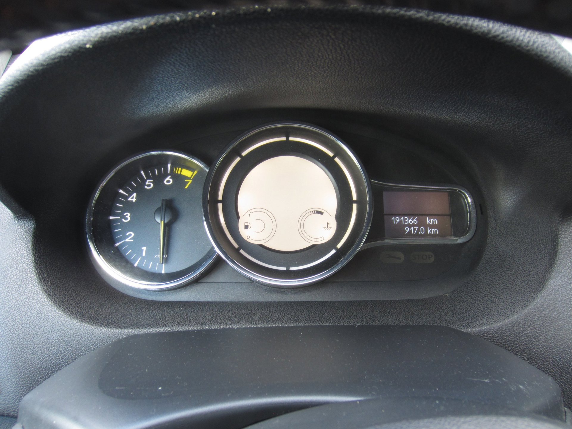 Foto van Renault Mégane Estate