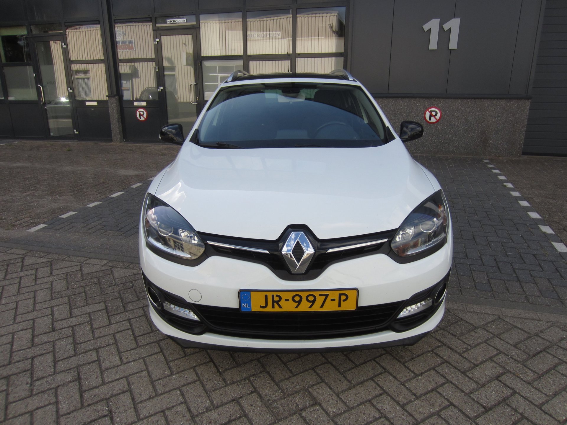 Foto van Renault Mégane Estate