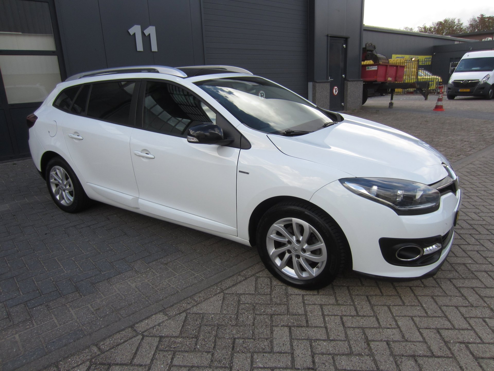 Foto van Renault Mégane Estate