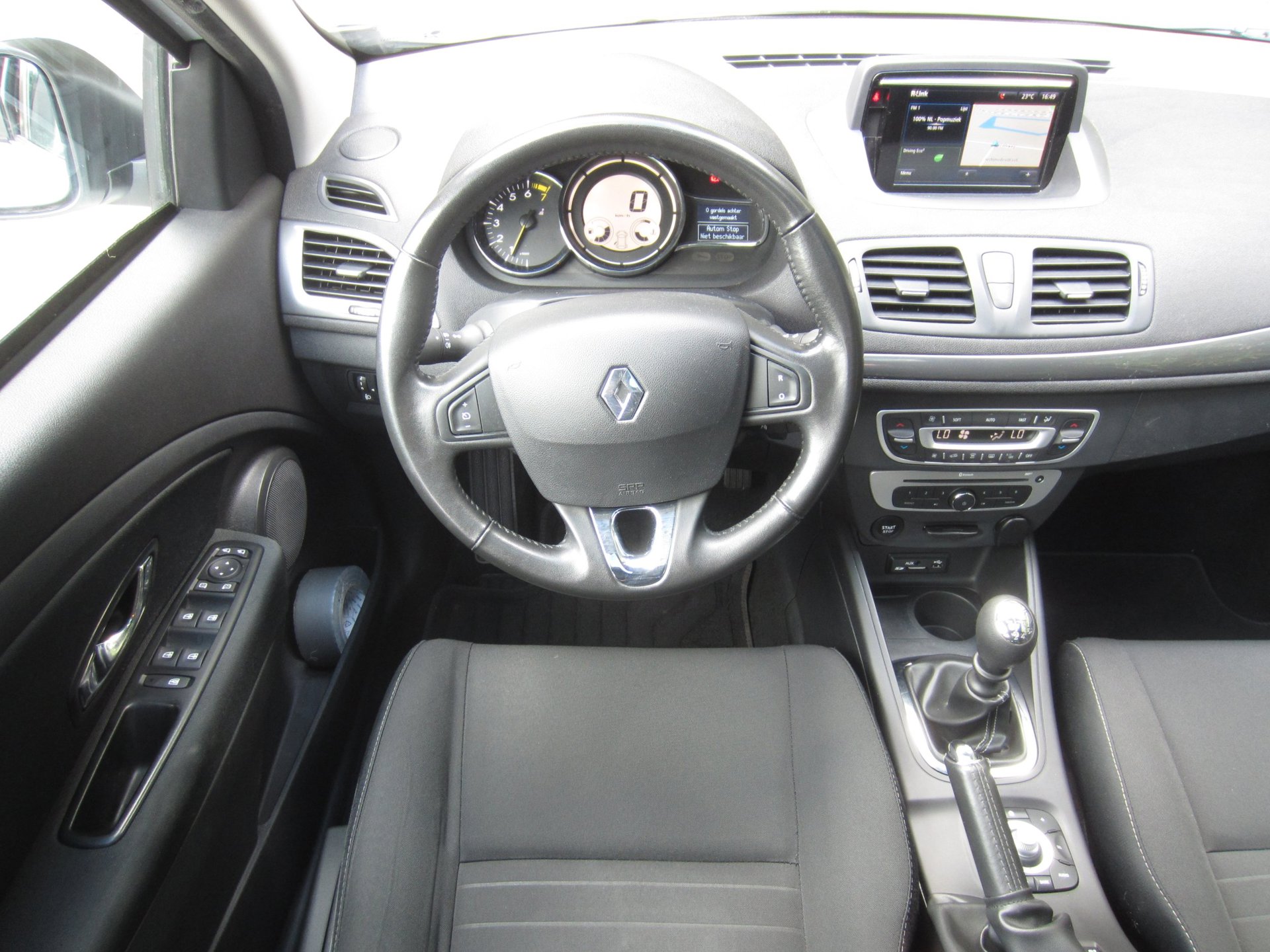 Foto van Renault Mégane Estate