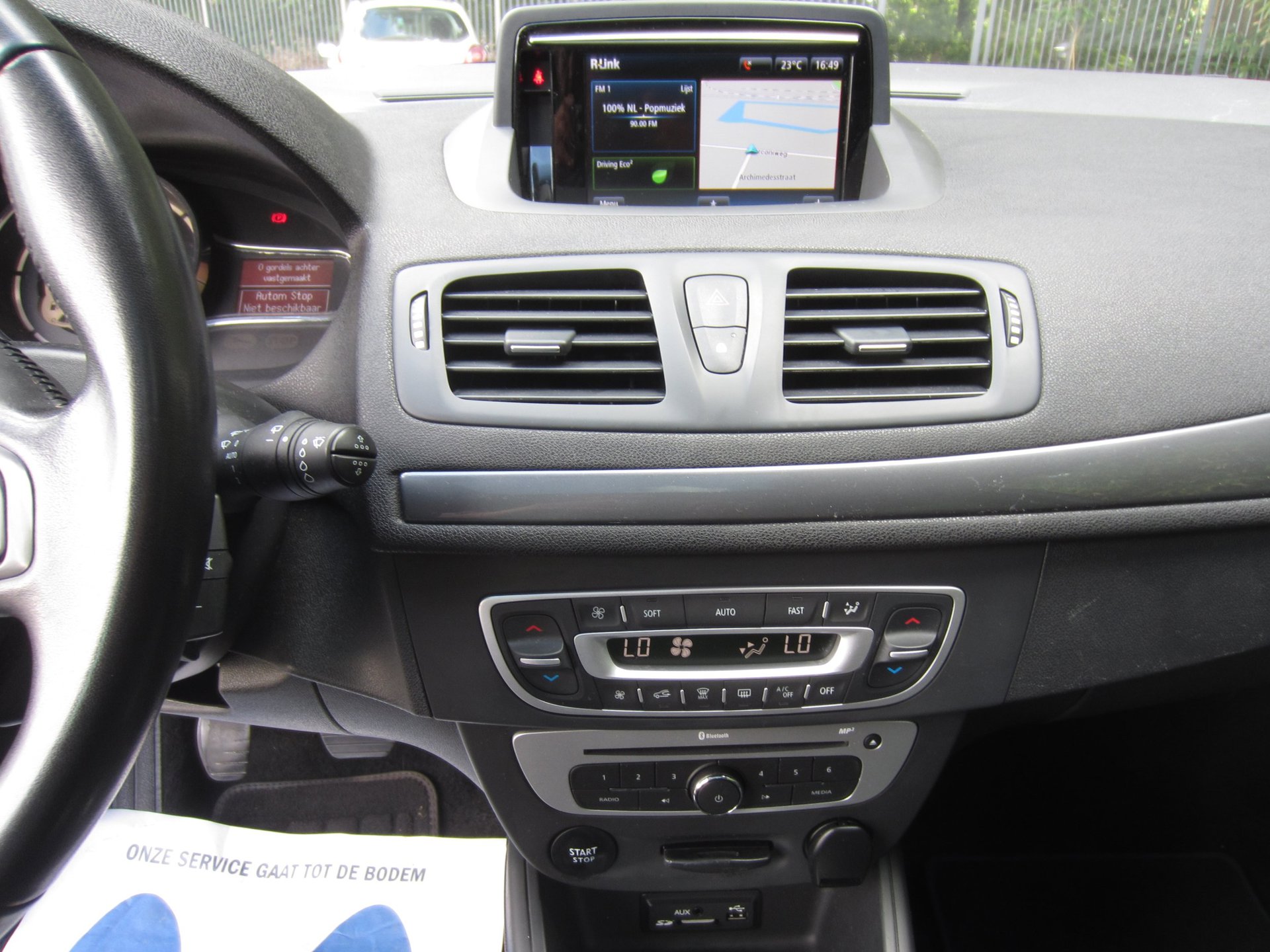 Foto van Renault Mégane Estate
