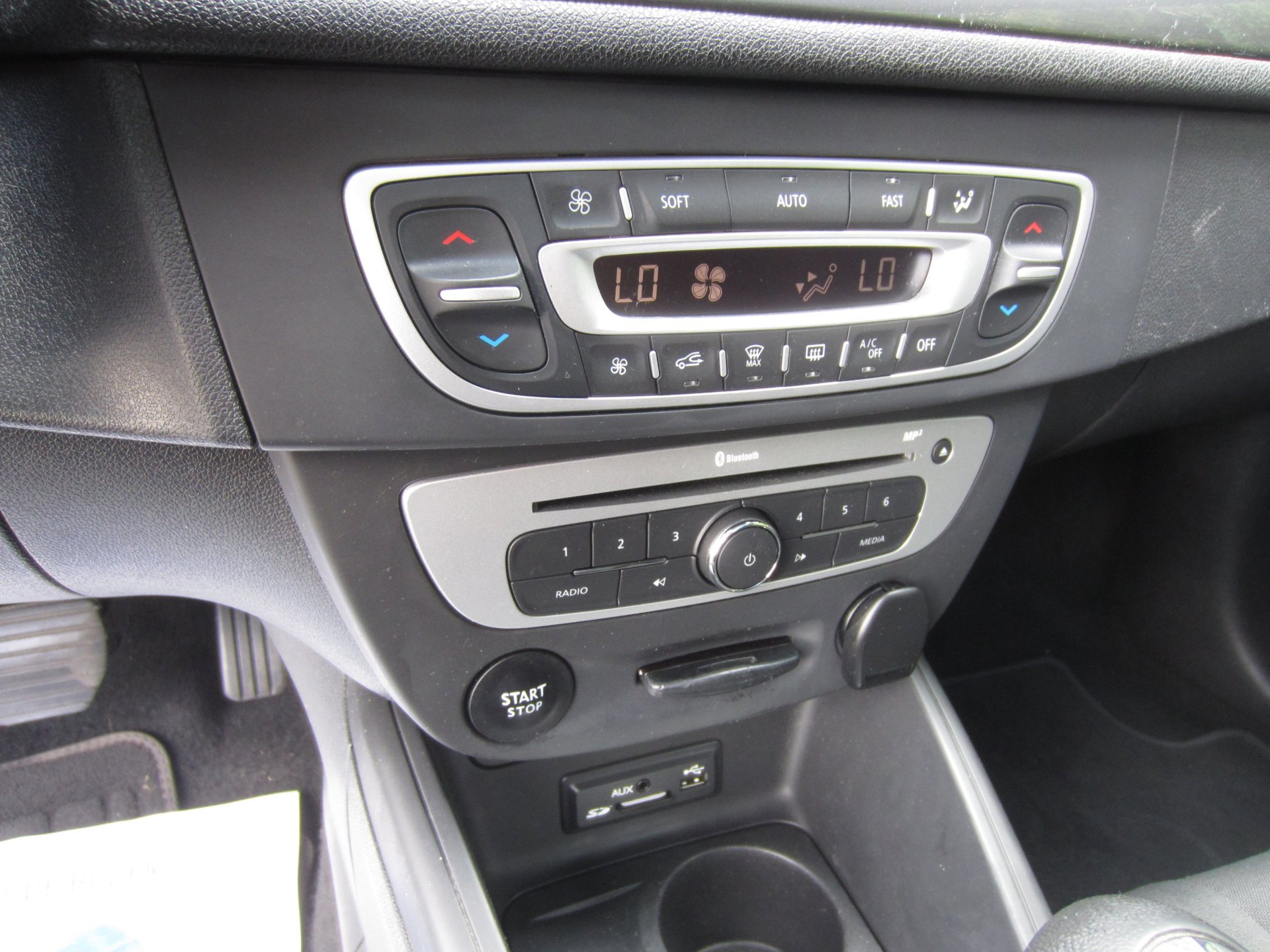 Foto van Renault Mégane Estate