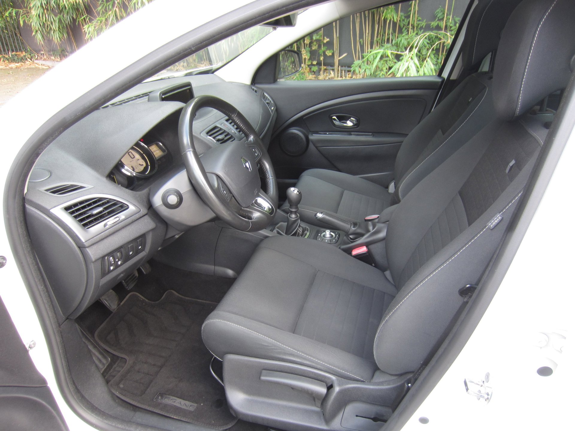 Foto van Renault Mégane Estate