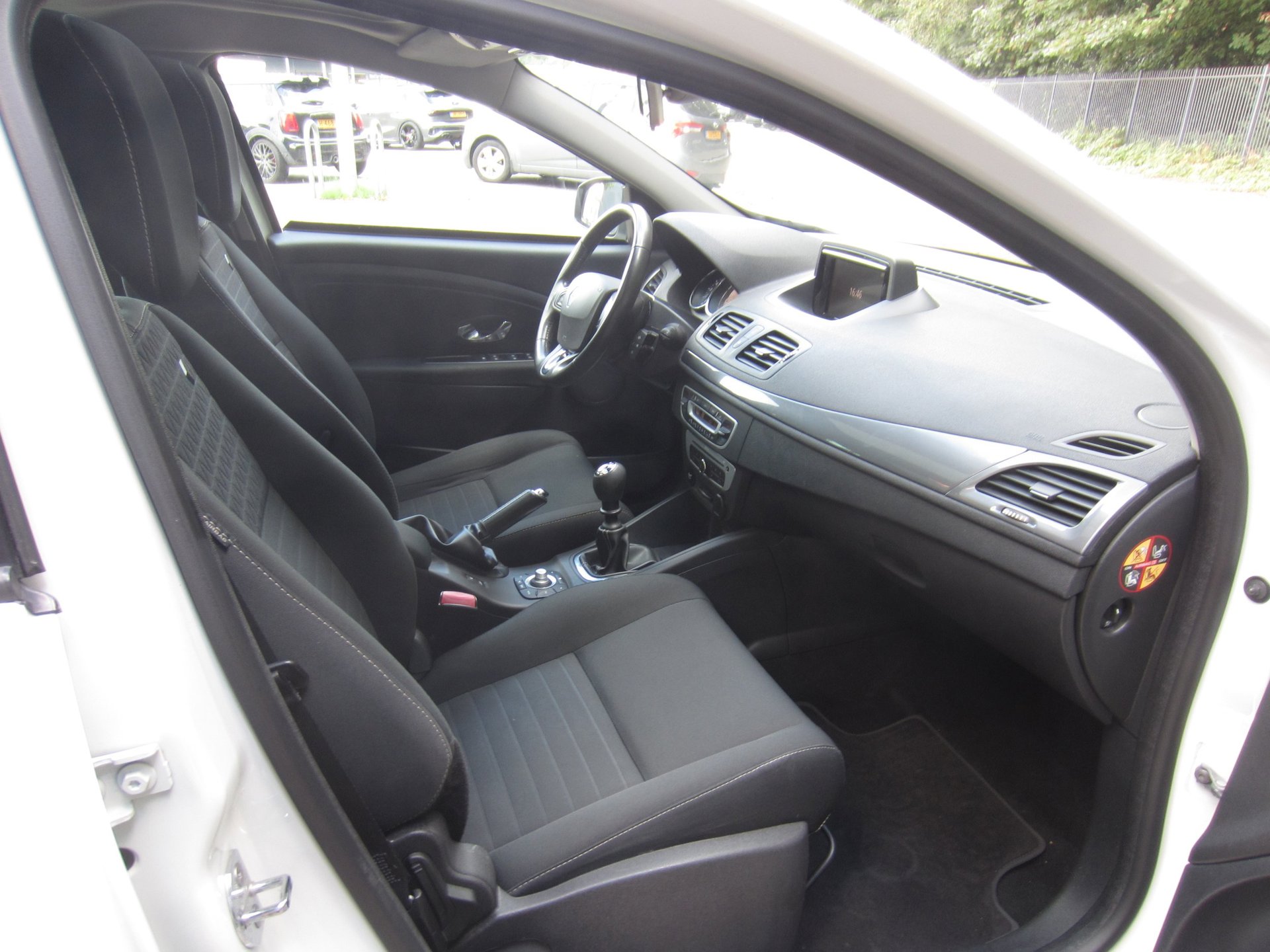 Foto van Renault Mégane Estate