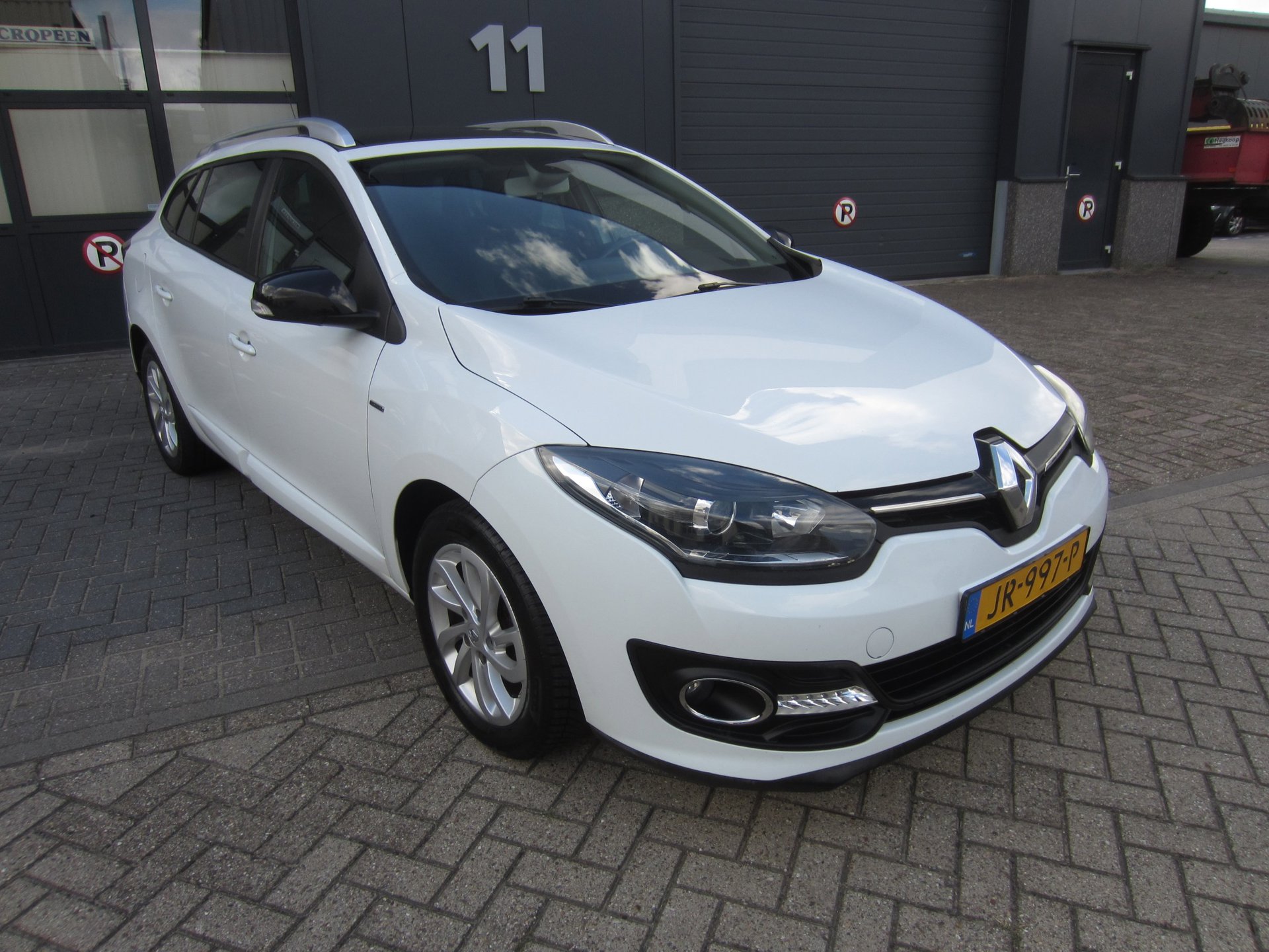 Foto van Renault Mégane Estate