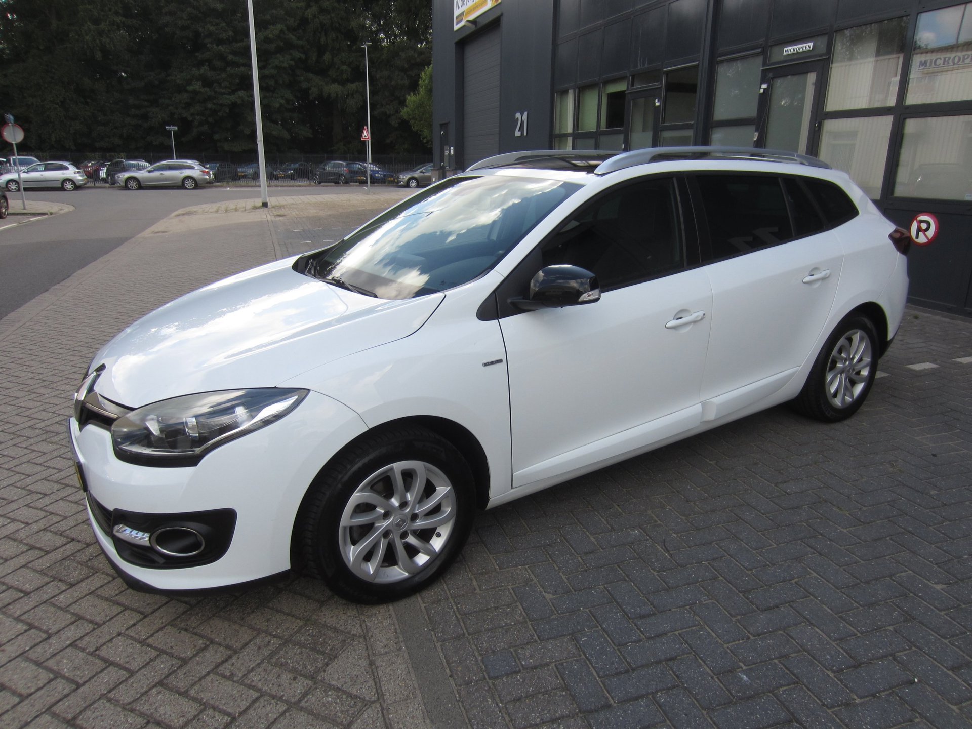 Foto van Renault Mégane Estate