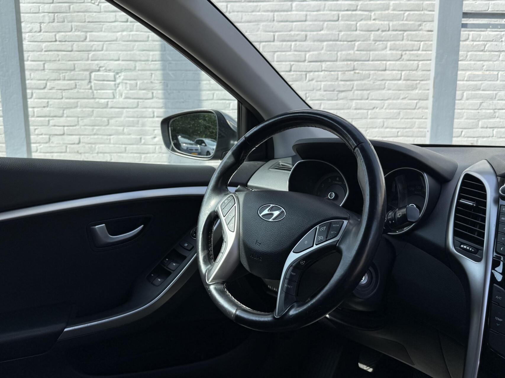 Foto van Hyundai I 30