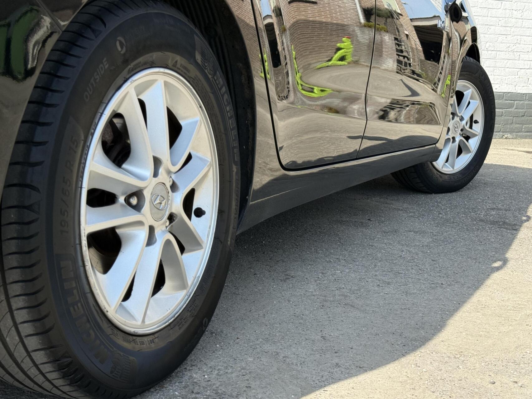 Foto van Hyundai I 30