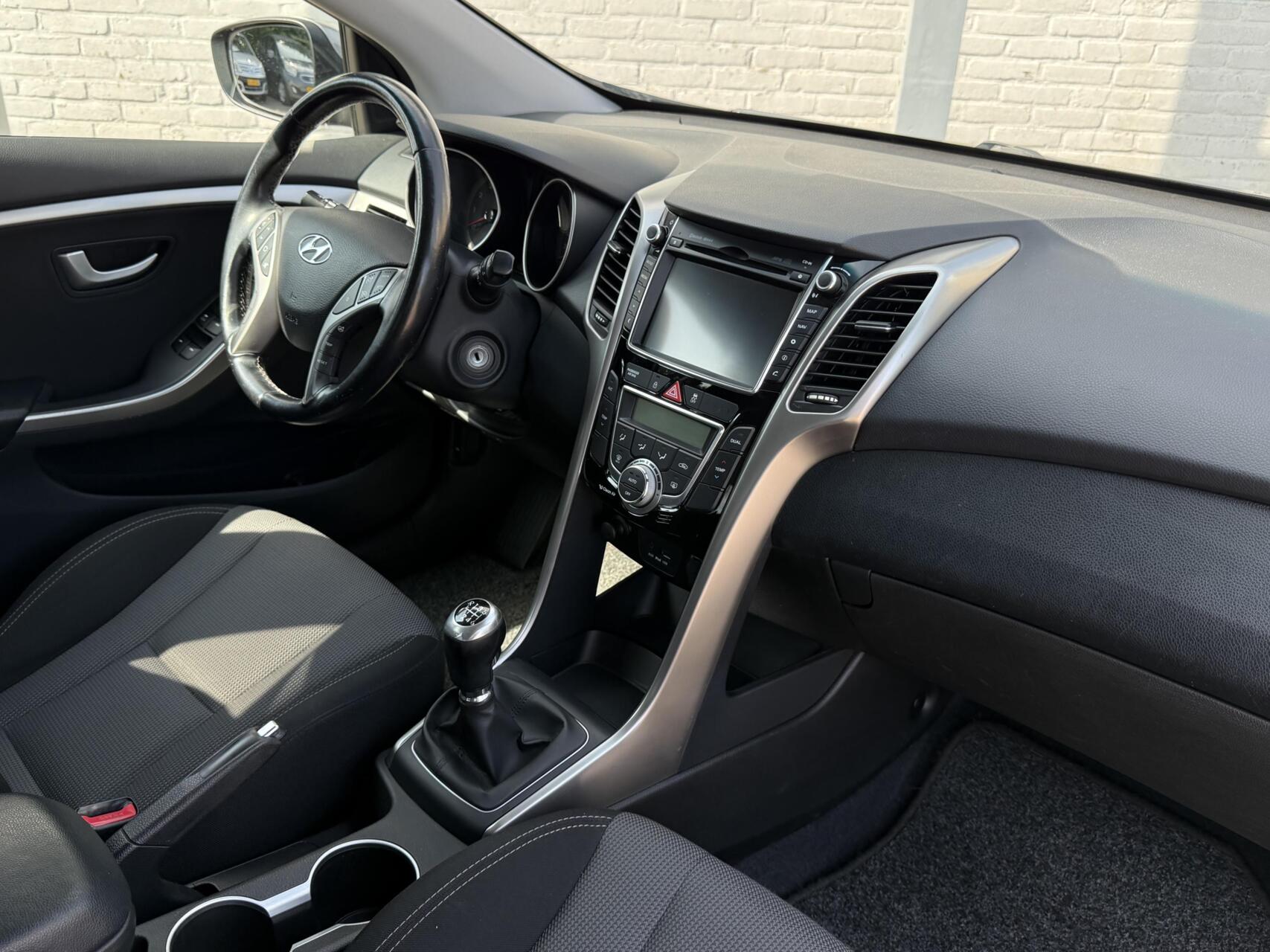 Foto van Hyundai I 30