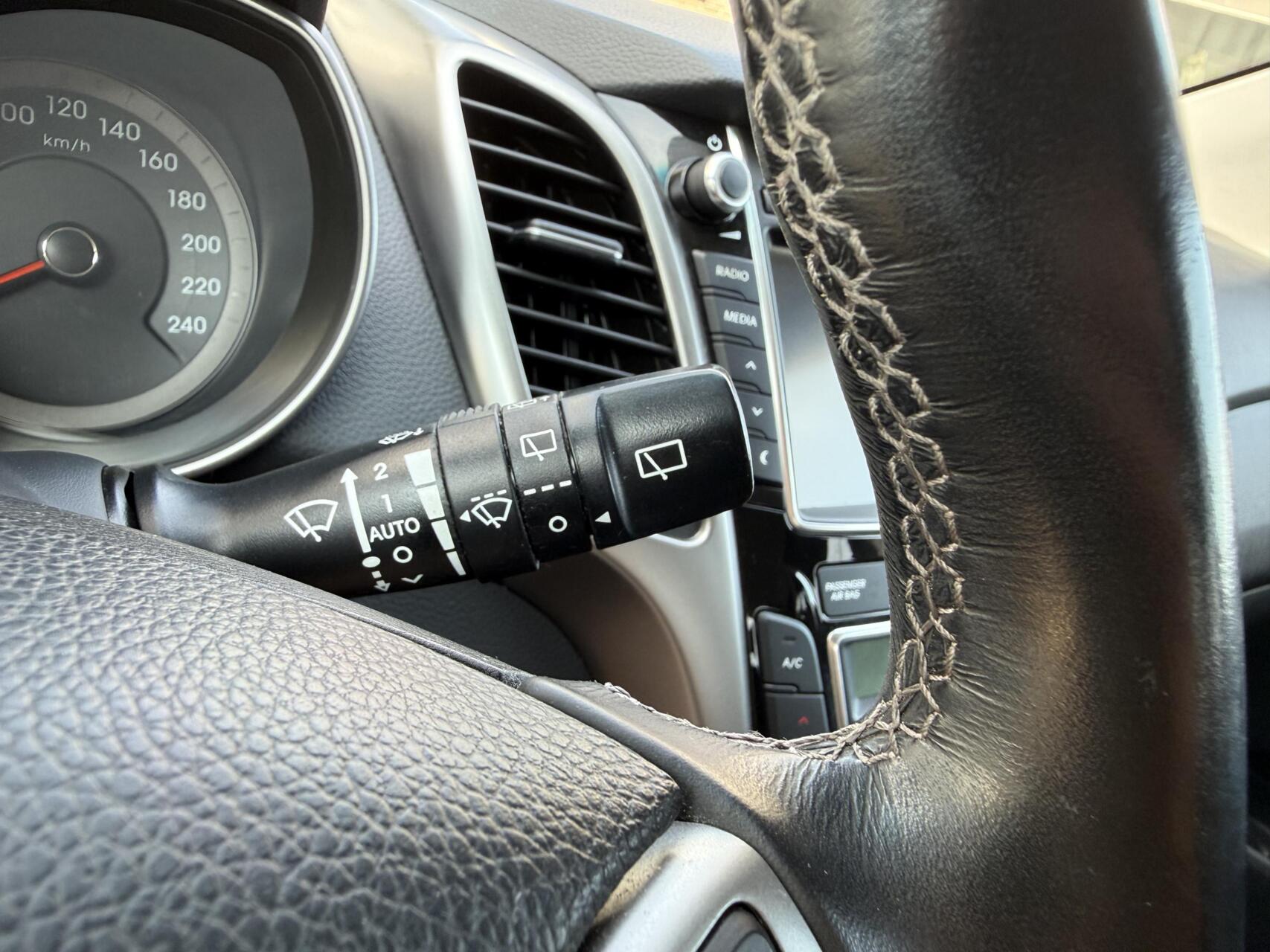 Foto van Hyundai I 30