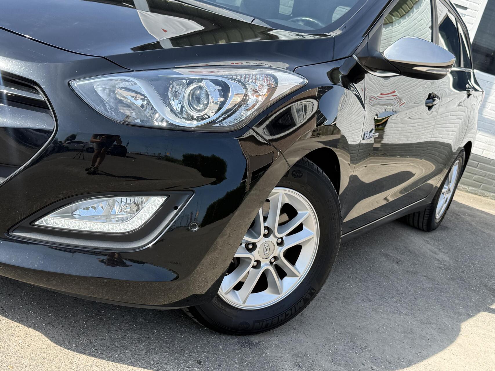 Foto van Hyundai I 30