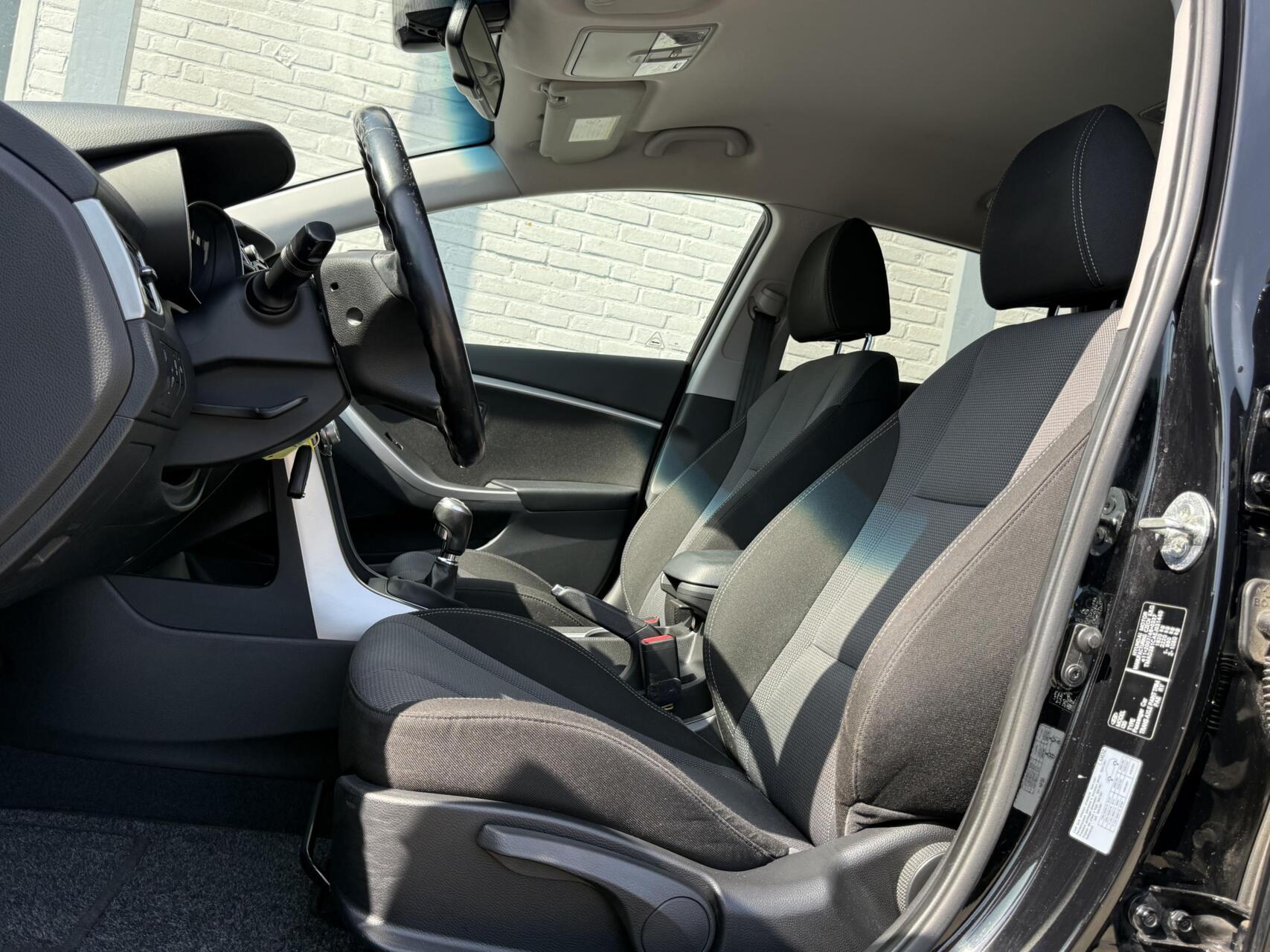 Foto van Hyundai I 30