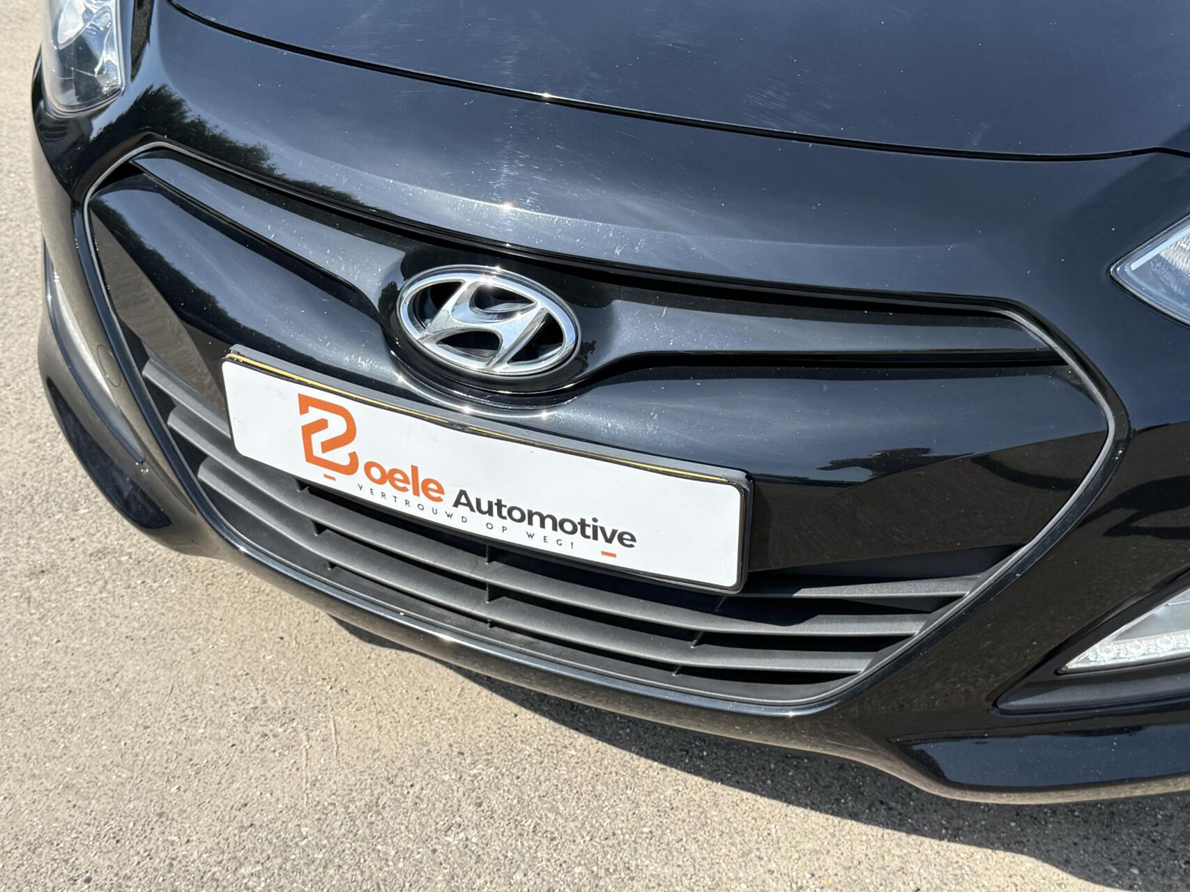 Foto van Hyundai I 30
