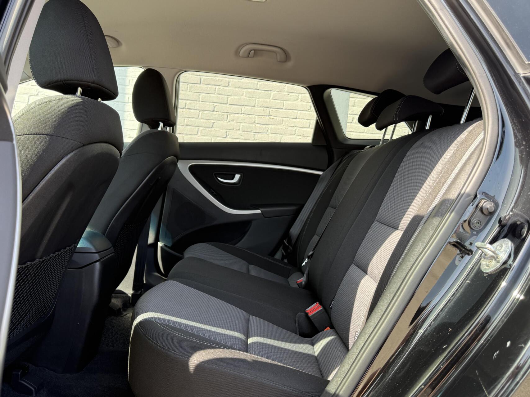 Foto van Hyundai I 30