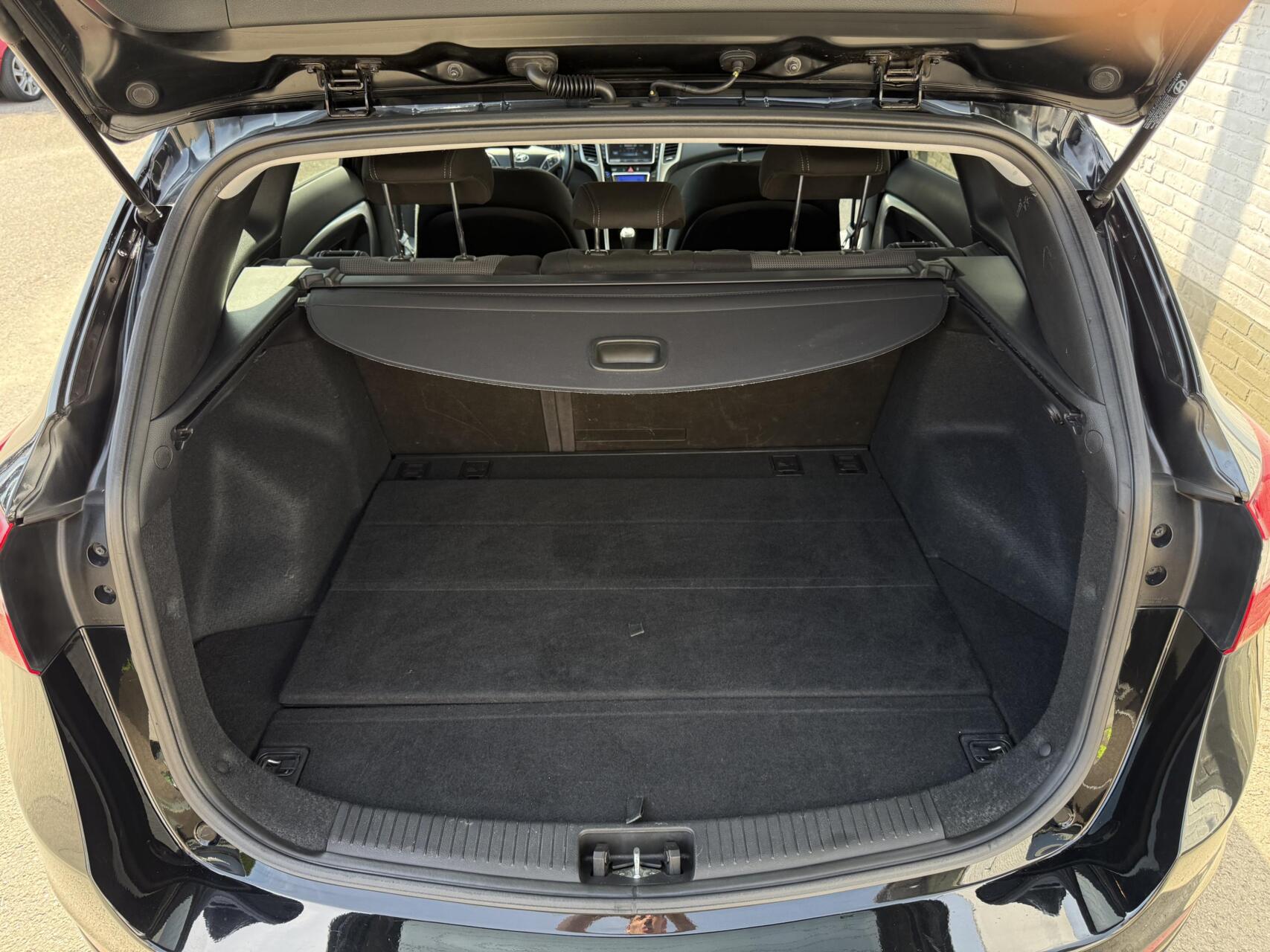 Foto van Hyundai I 30
