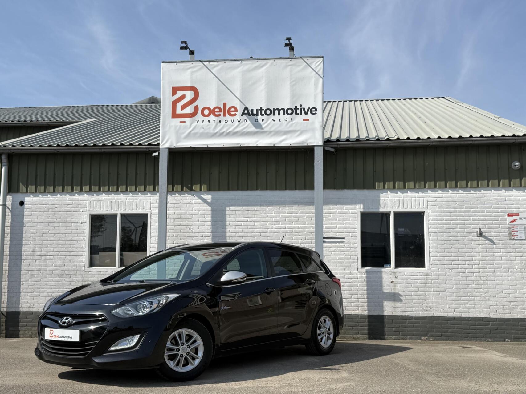 Foto van Hyundai I 30