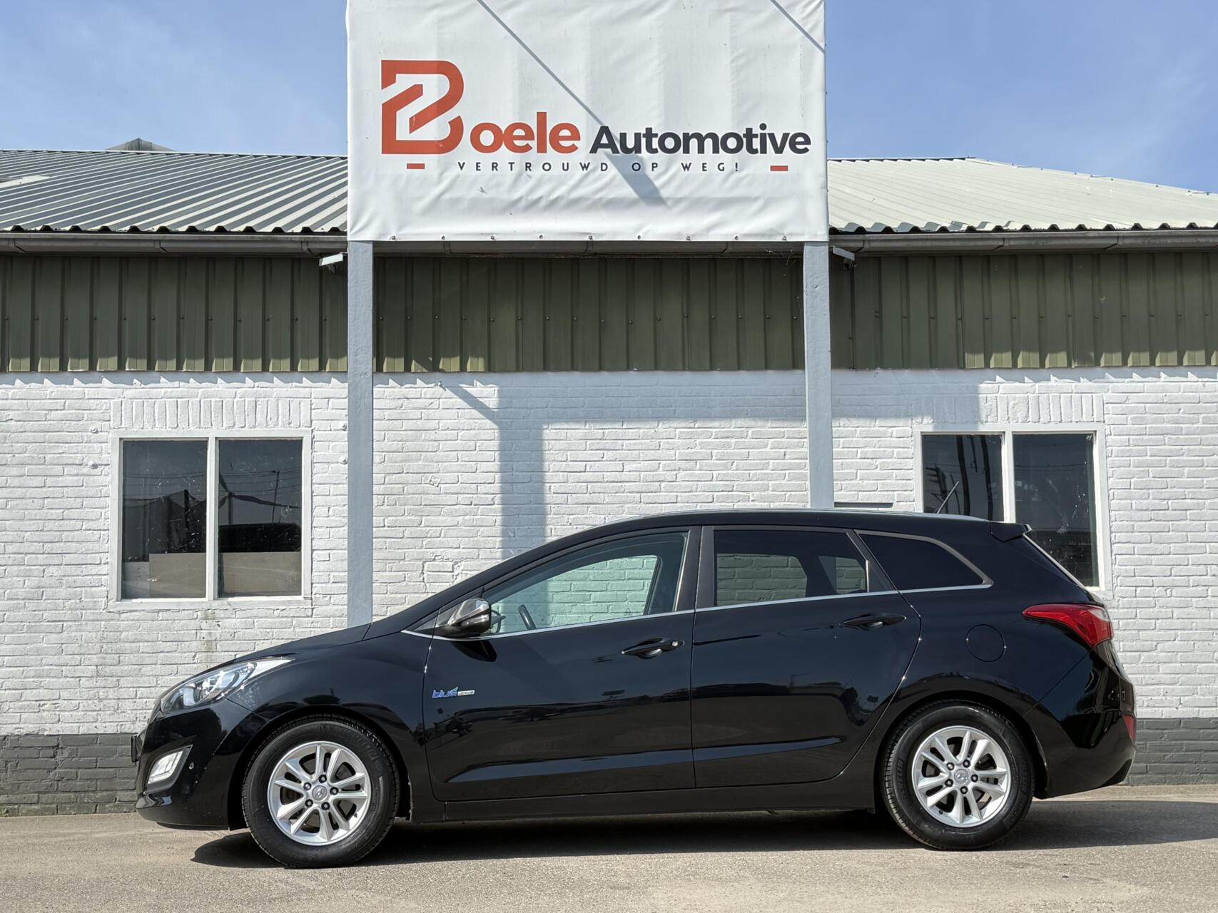 Foto van Hyundai I 30