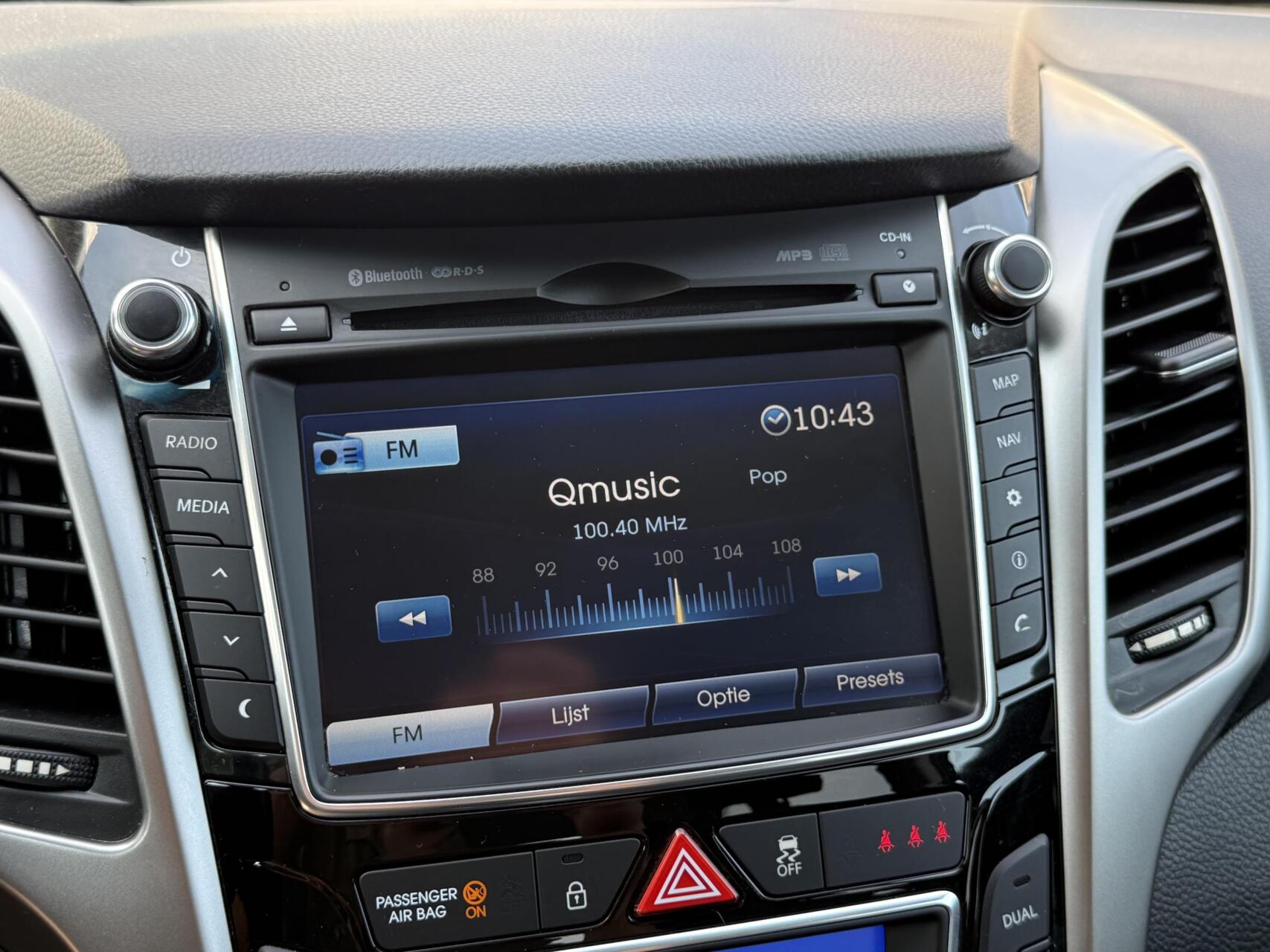 Foto van Hyundai I 30