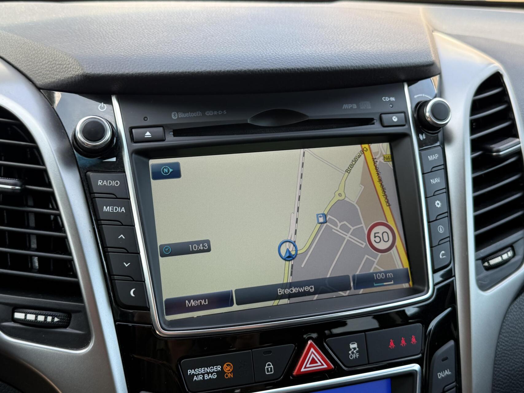 Foto van Hyundai I 30