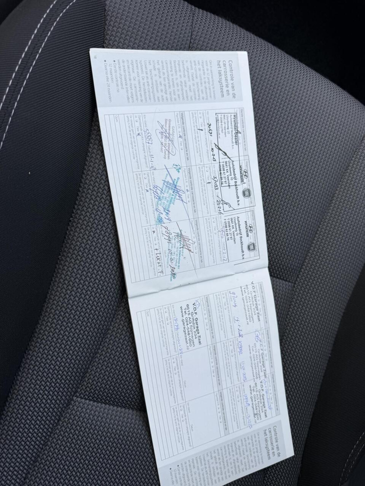 Foto van Hyundai I 30