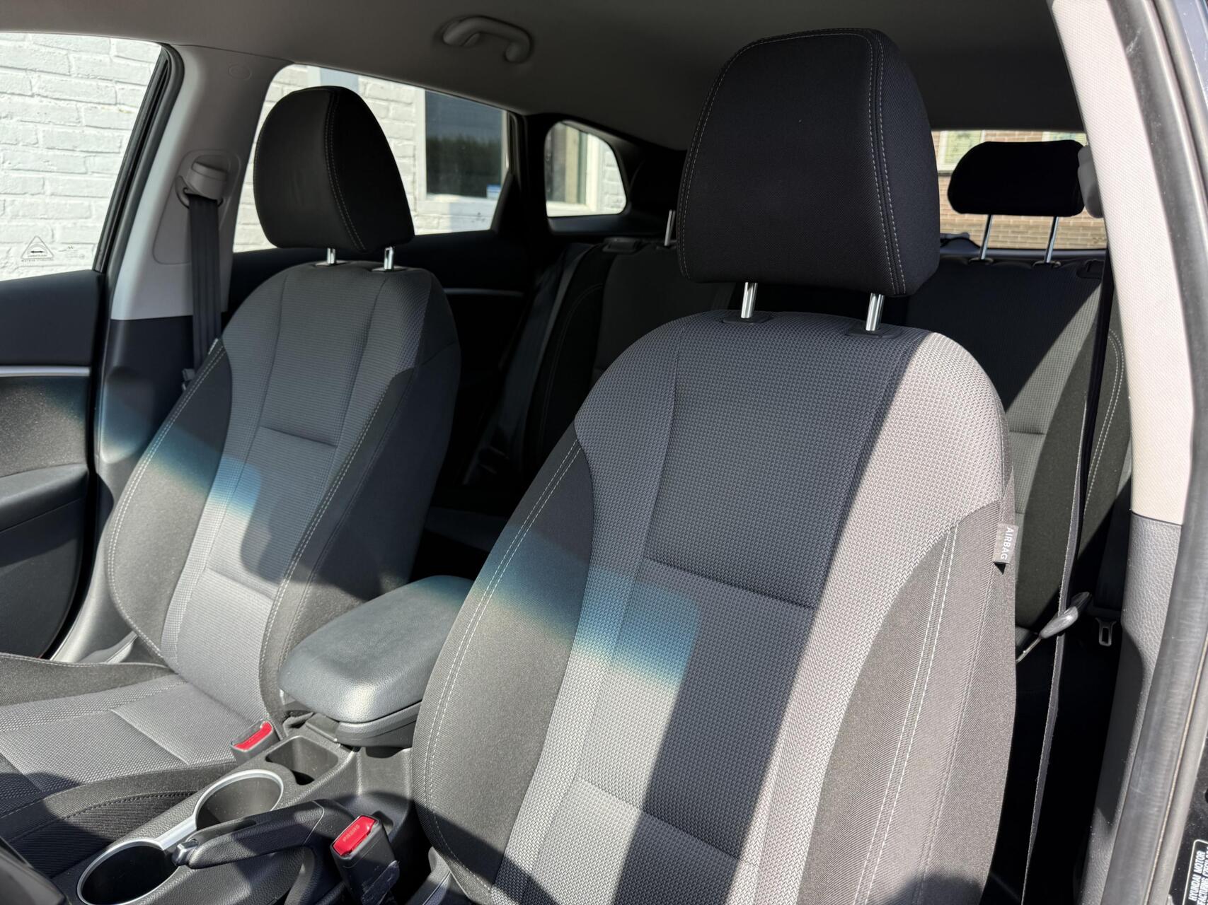 Foto van Hyundai I 30