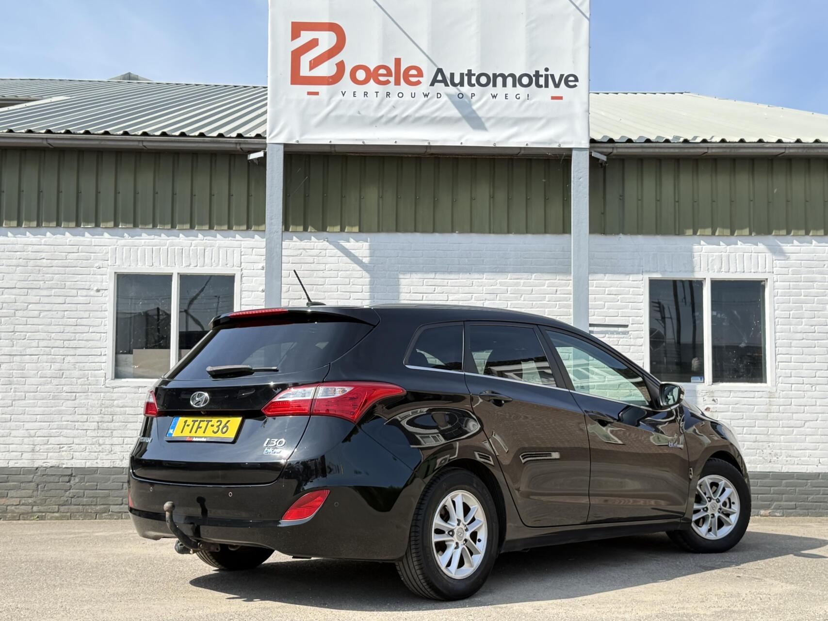Foto van Hyundai I 30