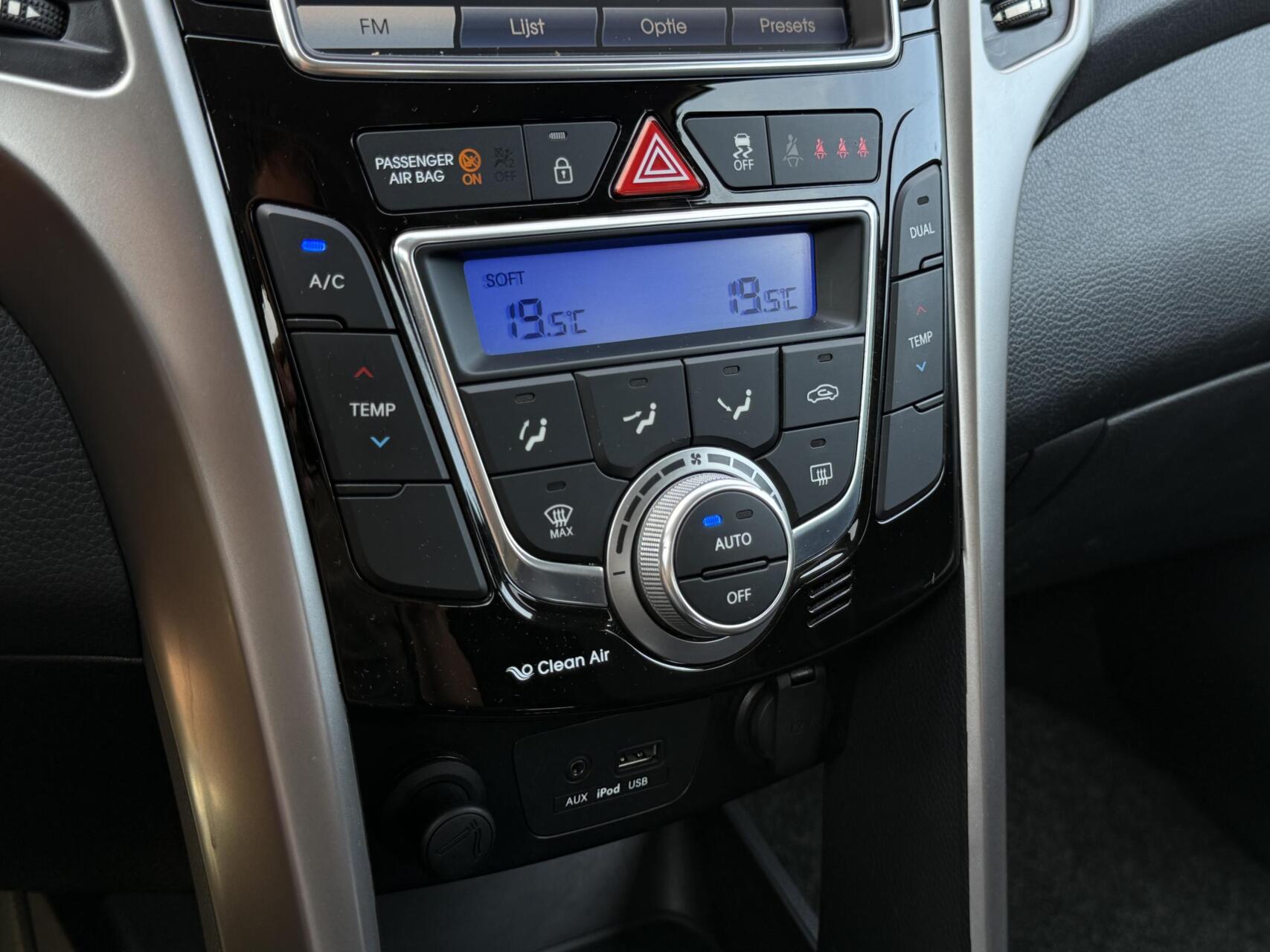 Foto van Hyundai I 30