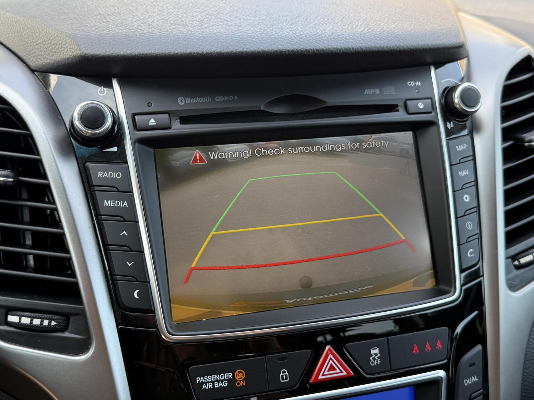 Foto van Hyundai I 30