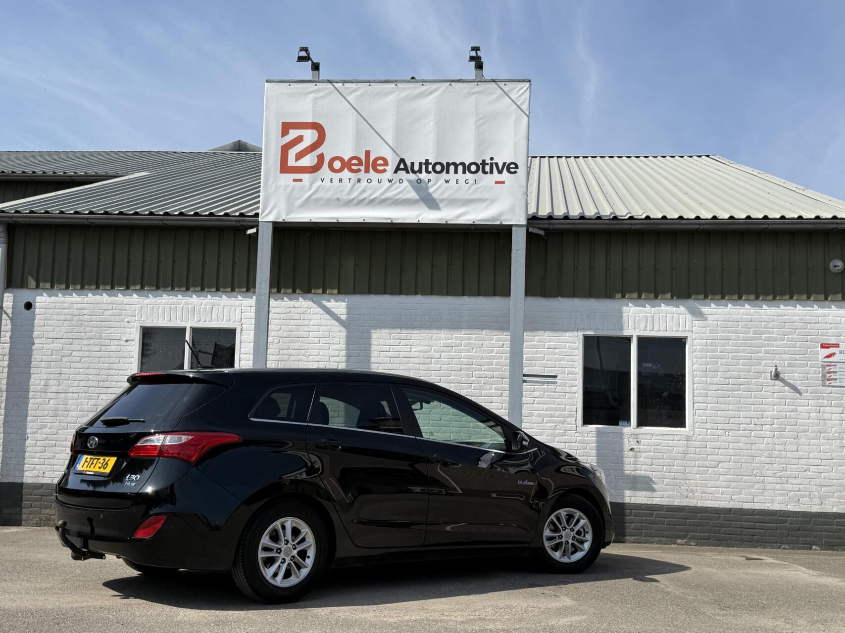 Foto van Hyundai I 30