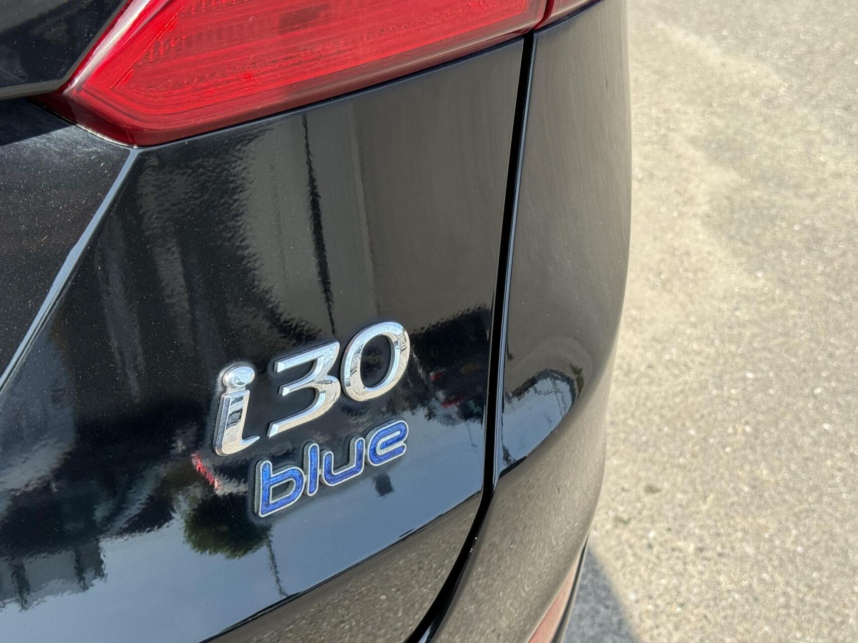 Foto van Hyundai I 30