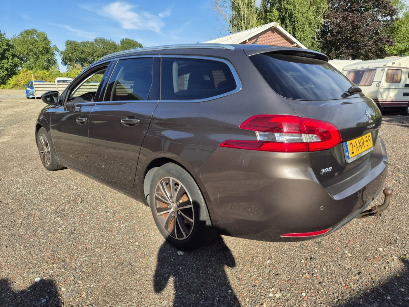 Foto van Peugeot 308