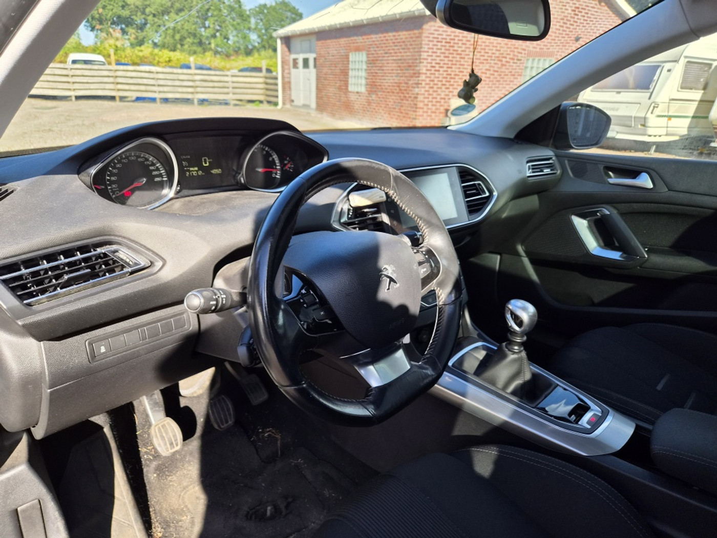 Foto van Peugeot 308