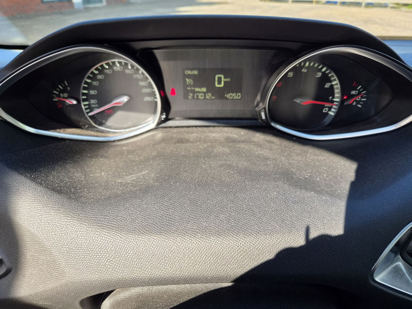 Foto van Peugeot 308