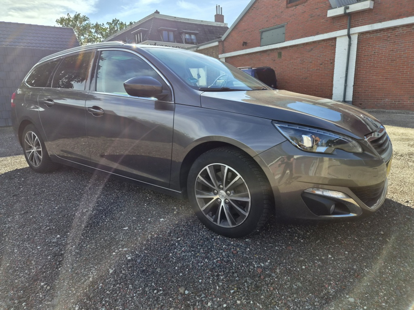 Foto van Peugeot 308