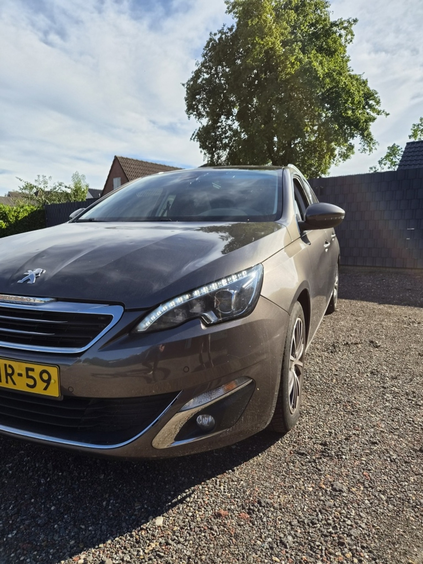 Foto van Peugeot 308