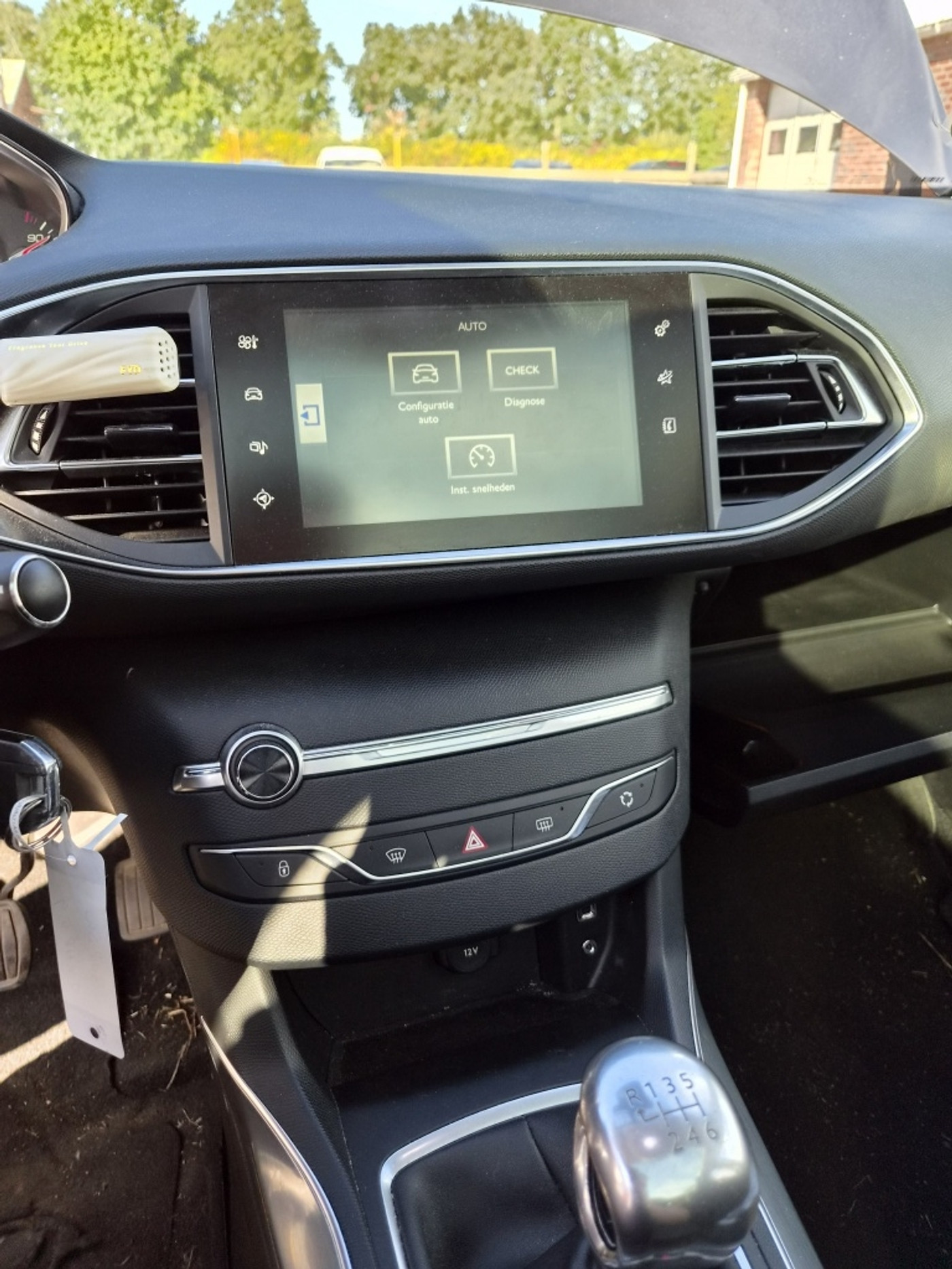 Foto van Peugeot 308