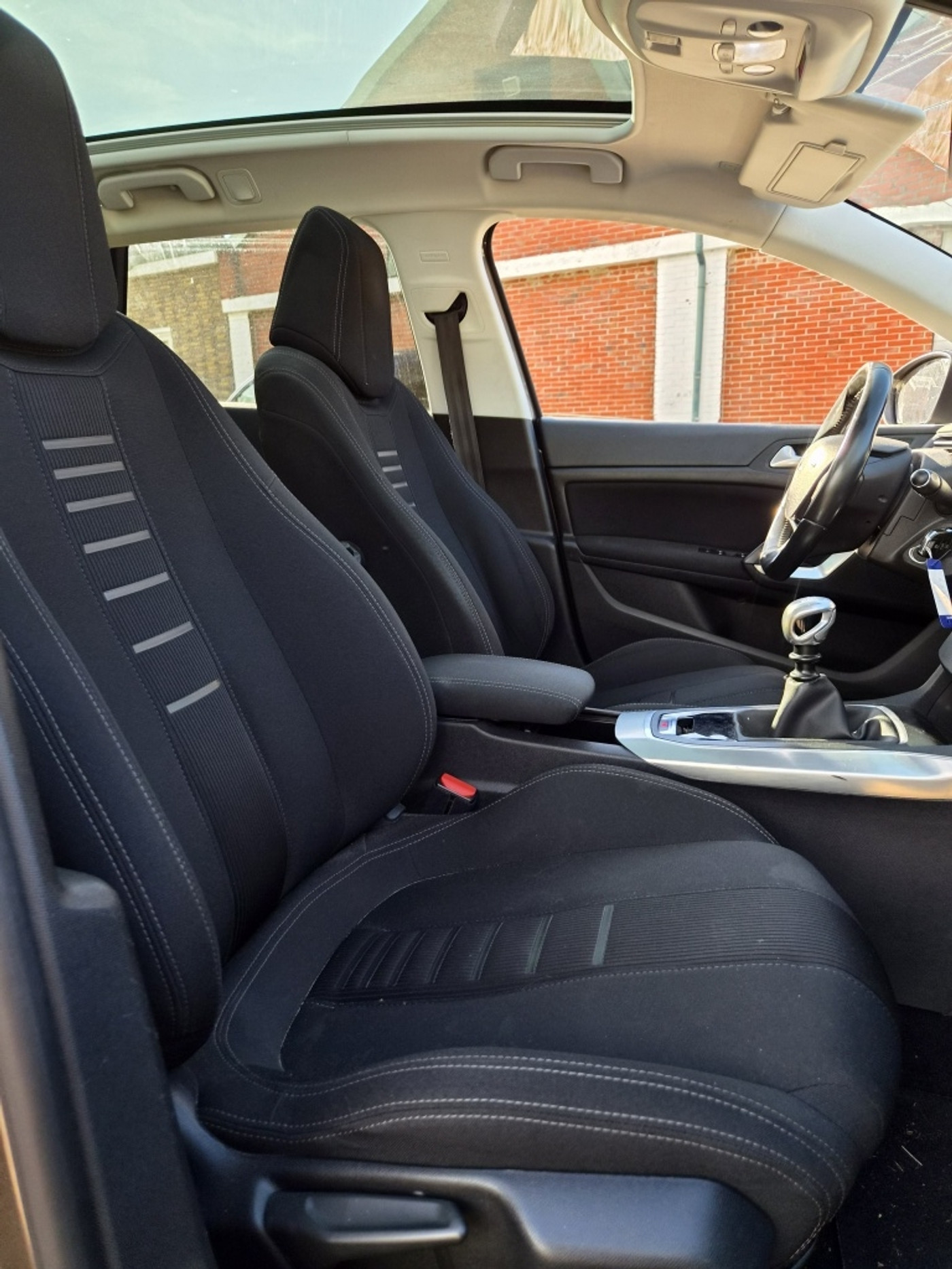 Foto van Peugeot 308