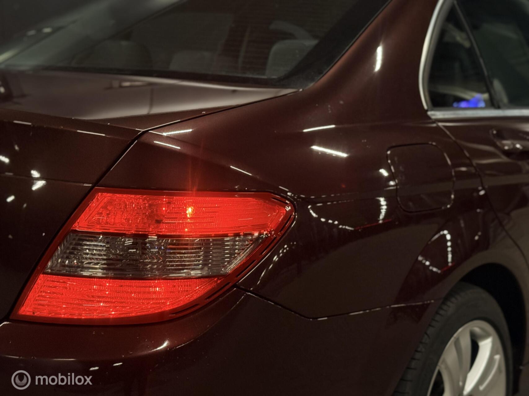 Foto van Mercedes-Benz C-klasse