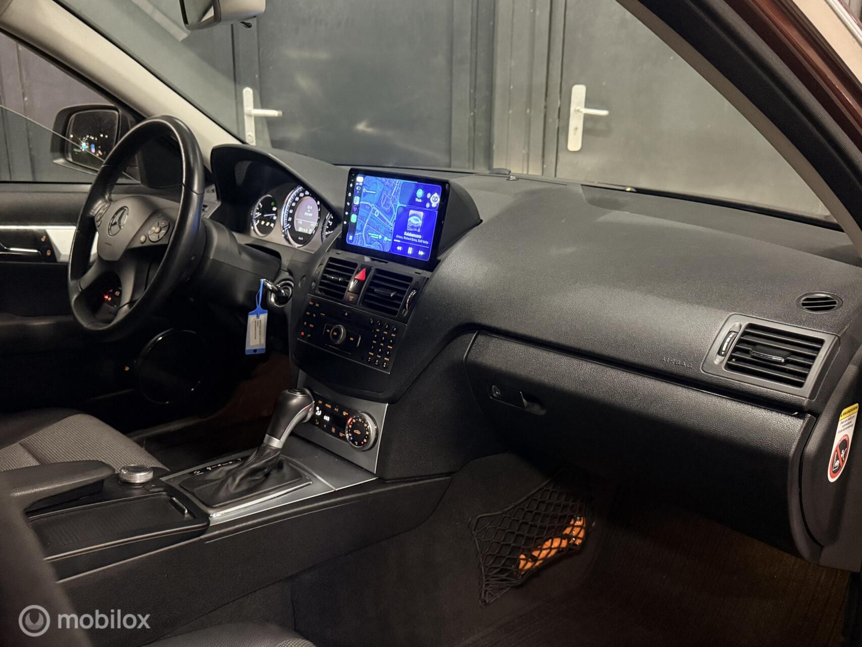 Foto van Mercedes-Benz C-klasse