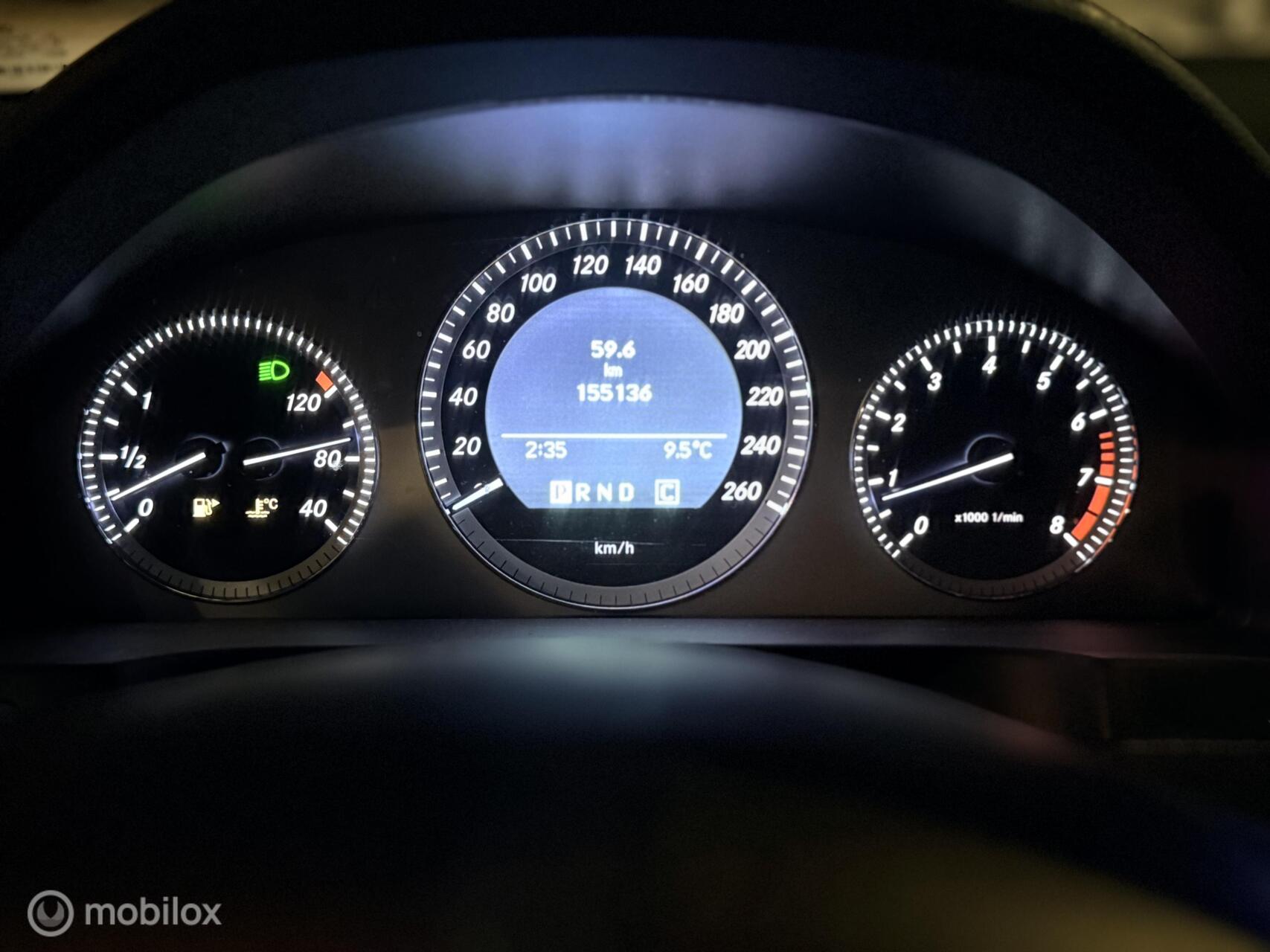 Foto van Mercedes-Benz C-klasse