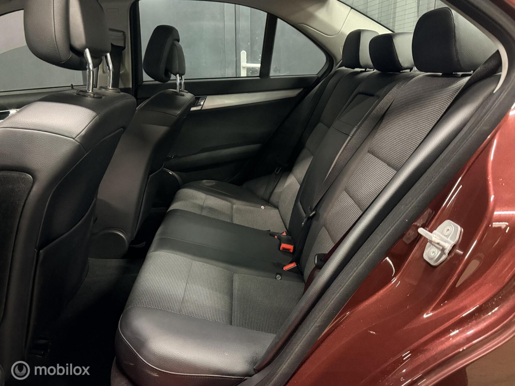 Foto van Mercedes-Benz C-klasse