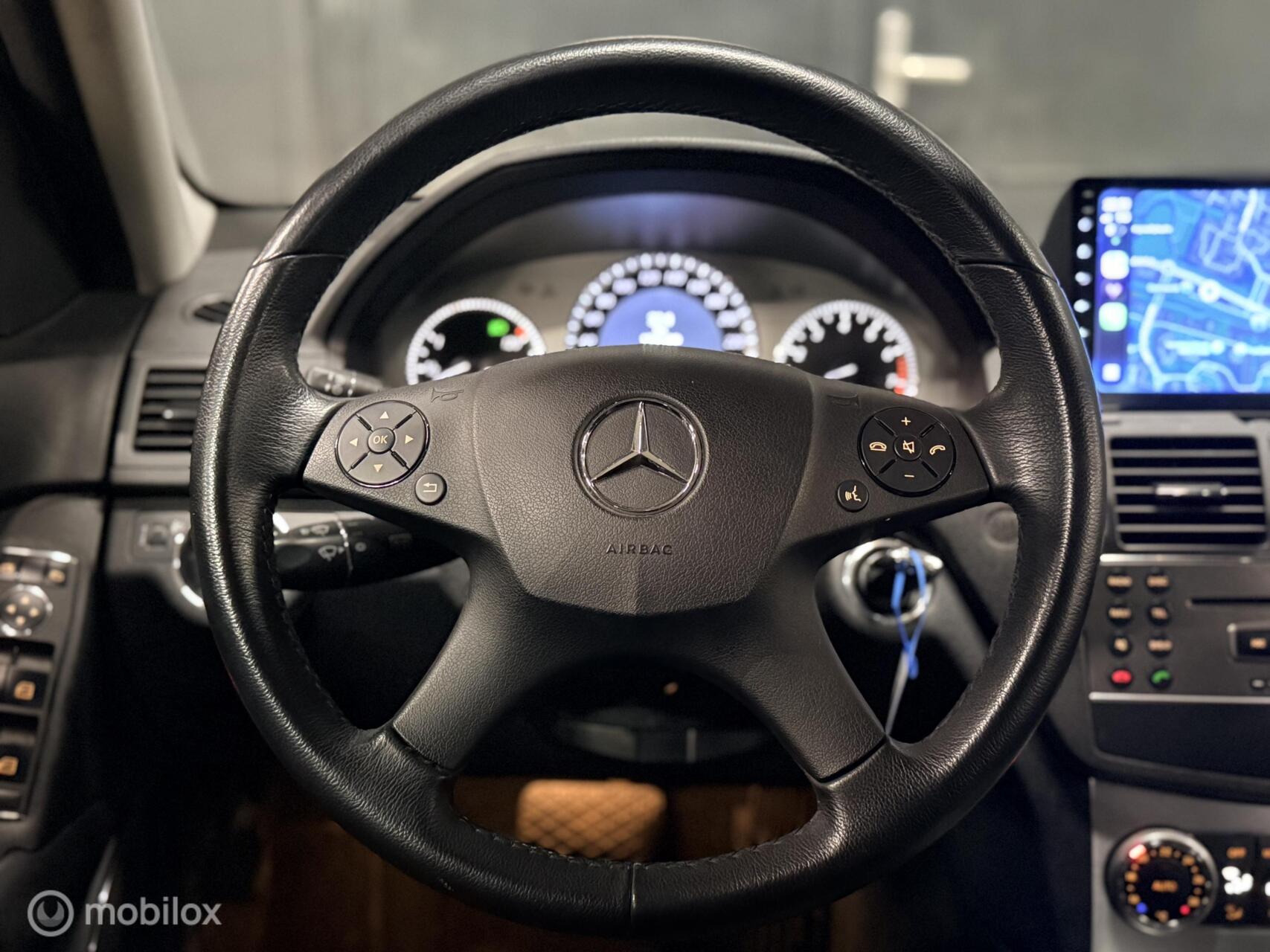 Foto van Mercedes-Benz C-klasse