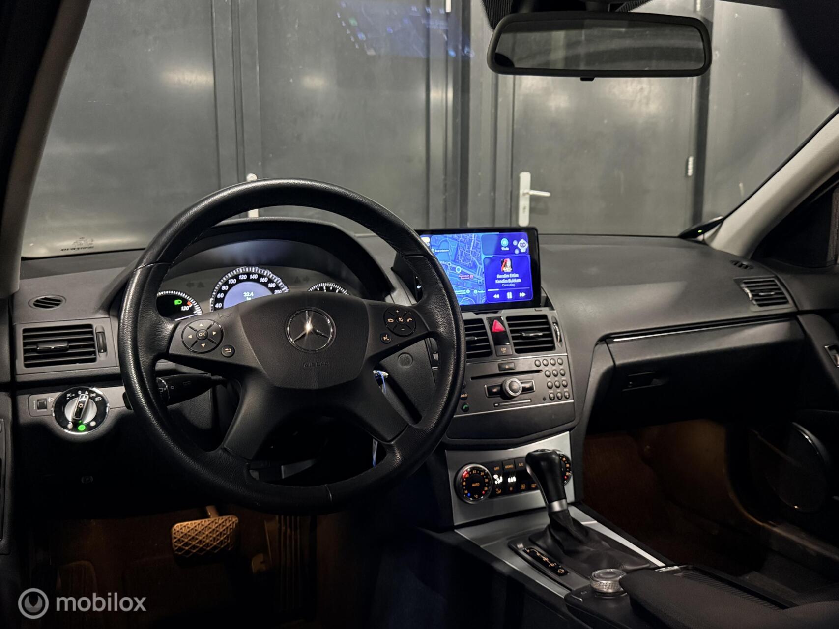 Foto van Mercedes-Benz C-klasse