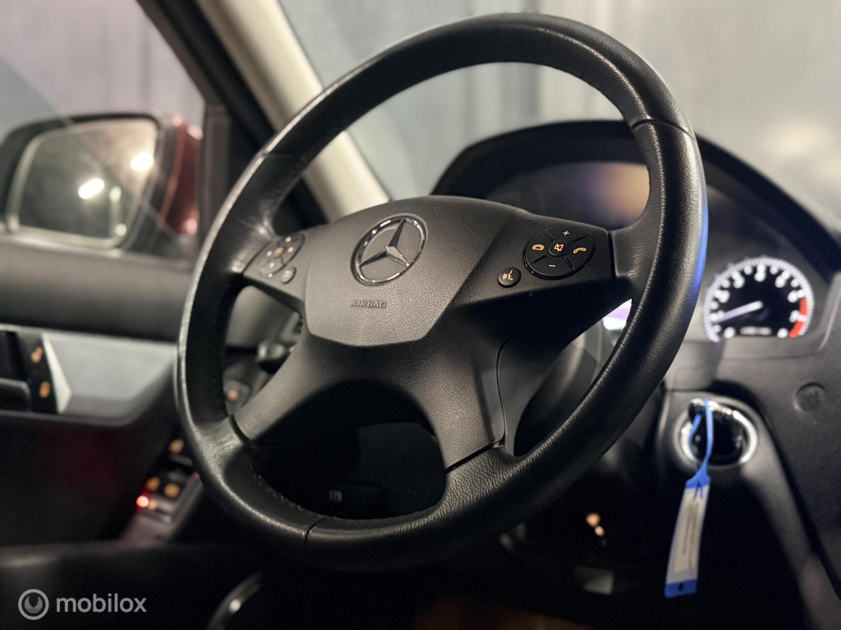 Foto van Mercedes-Benz C-klasse