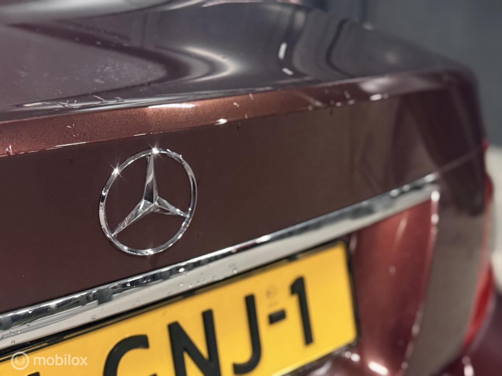 Foto van Mercedes-Benz C-klasse