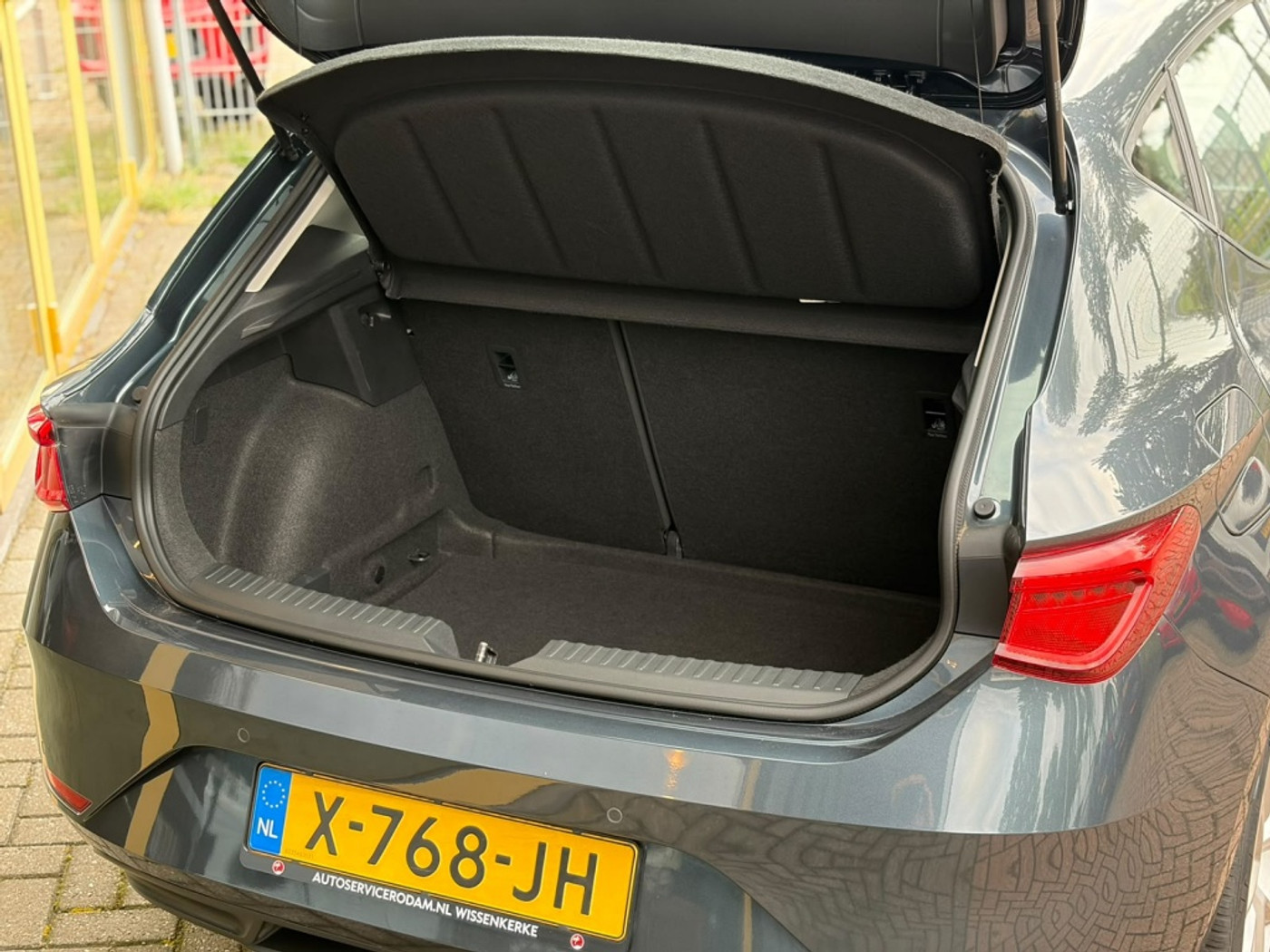 Foto van Seat Seat Leon